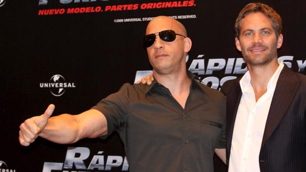 Vin Diesel: Hollywoods Action-Motor