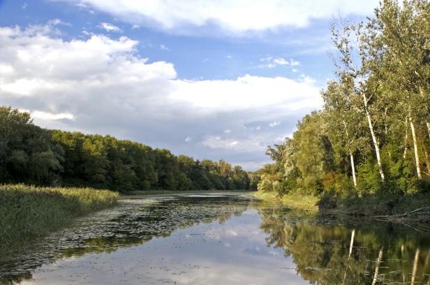 Top 5: Raststationen am Donauradweg