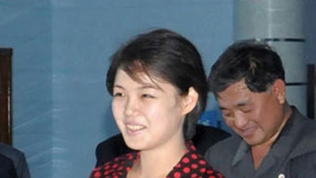 Kim Jong-Un ließ Ex-Freundin exekutieren