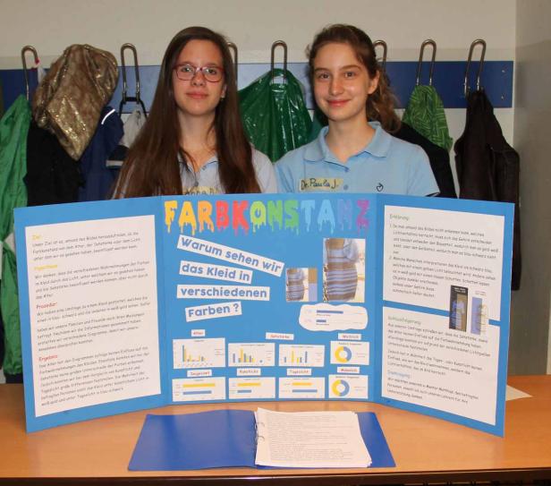 Science Fair, Sacre Coeur, wien 3