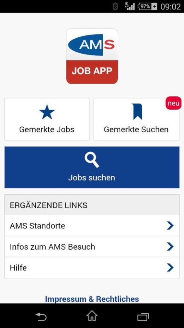 Neue App hilft bei Jobsuche