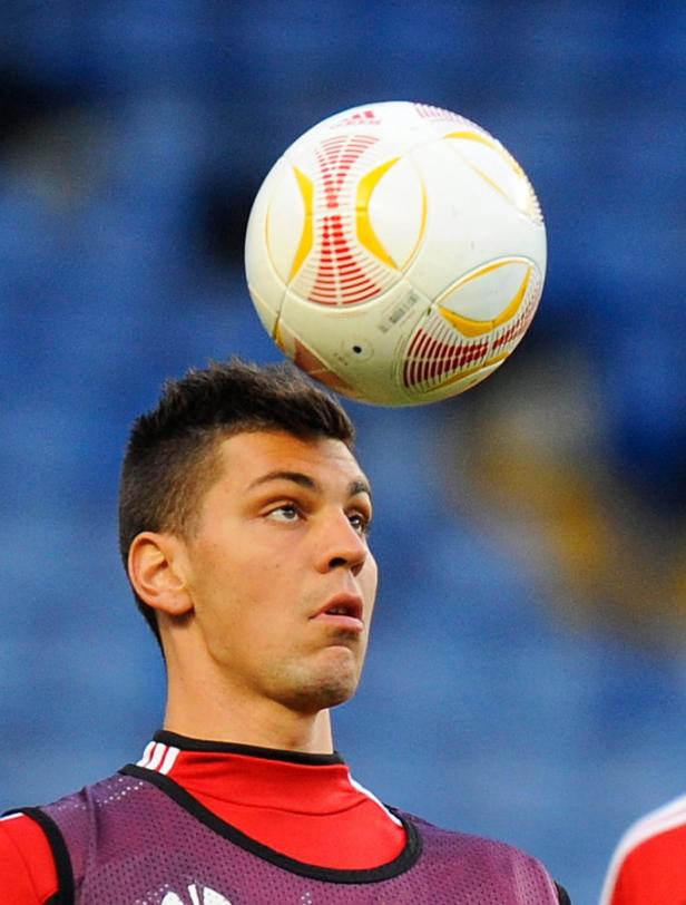 Wiedersehen: Der Ex-Austrianer Dragovic kommt nach Wien