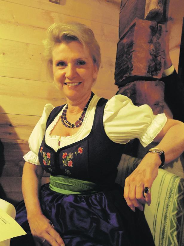 Abends in Alpbach: Politiker treffen Manager