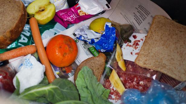 Lebensmittelverschwendung Zwei Wochen abgelaufener Käse ist kein Mist