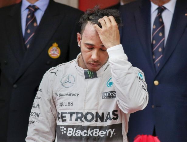 "Teamfehler" kostet Hamilton den Sieg