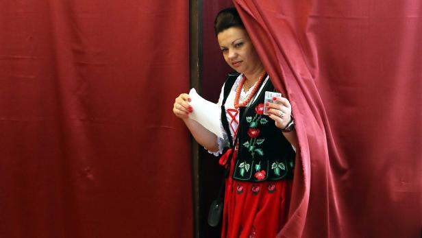 Polen: Duda gewinnt Präsidentenstichwahl