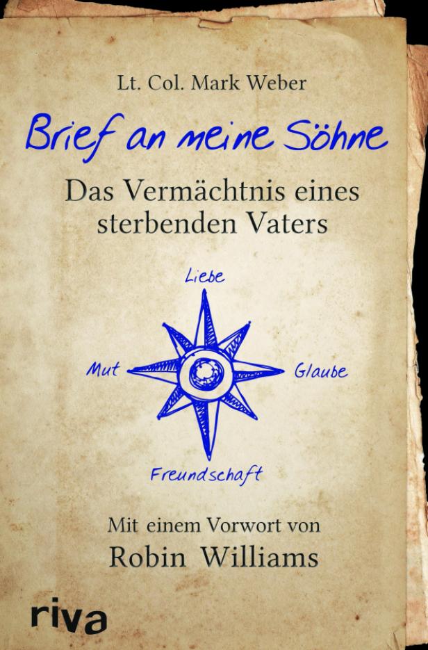 Mark Weber: Brief an meine Söhne…