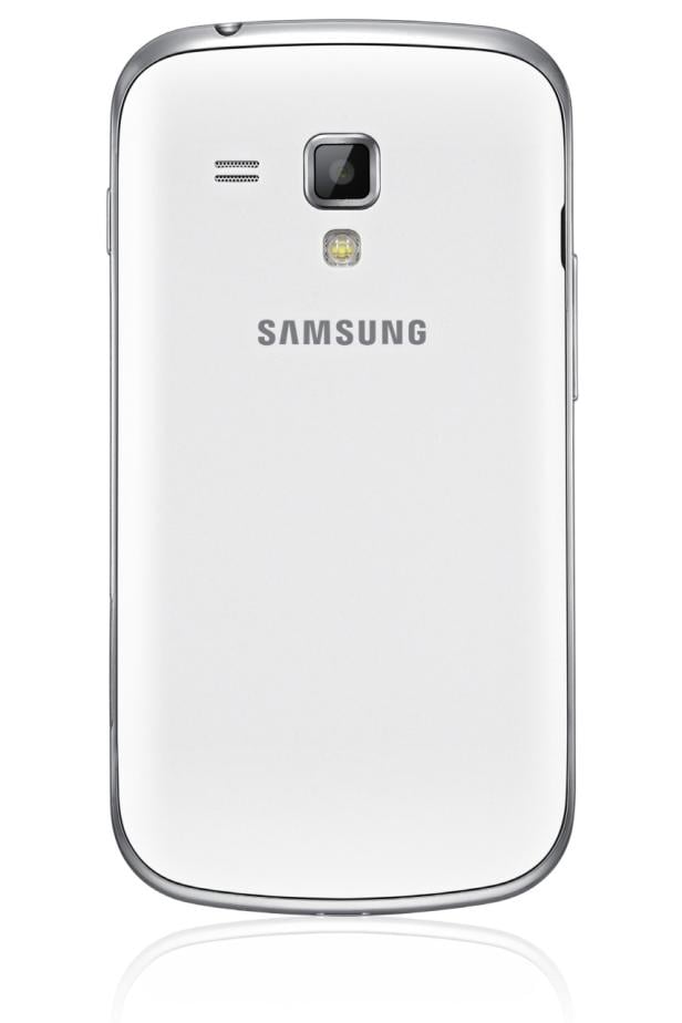 Samsung Galaxy S Duos: Dual-SIM Smartphone