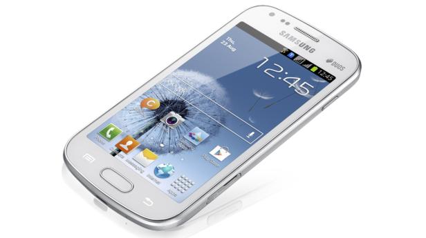 Samsung Galaxy S Duos: Dual-SIM Smartphone