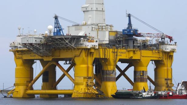 Öl: Der Goldrausch rund um den Nordpol