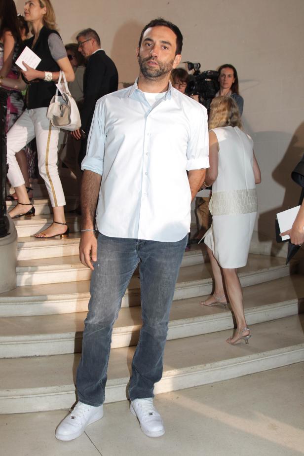 Riccardo Tisci: Der neue Superstar im Modezirkus