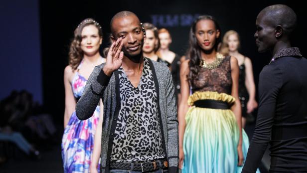 Kapstadt Fashionweek: Out of Africa