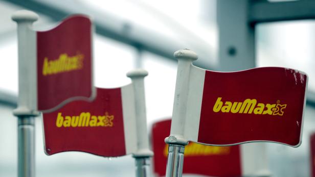 THEMENBILD: LOGO HEIMWERKERKETTE BAUMAX