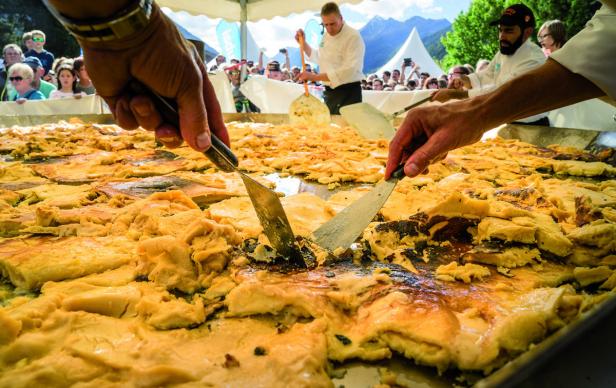 Die schönsten Reisen für Gourmets