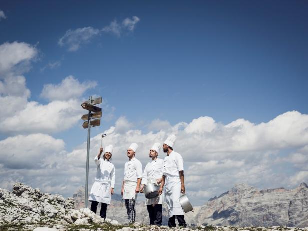 Die schönsten Reisen für Gourmets