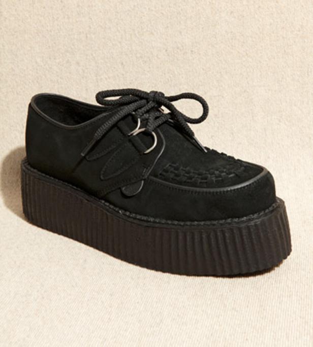 Neue Höhe: Die Creepers sind zurück