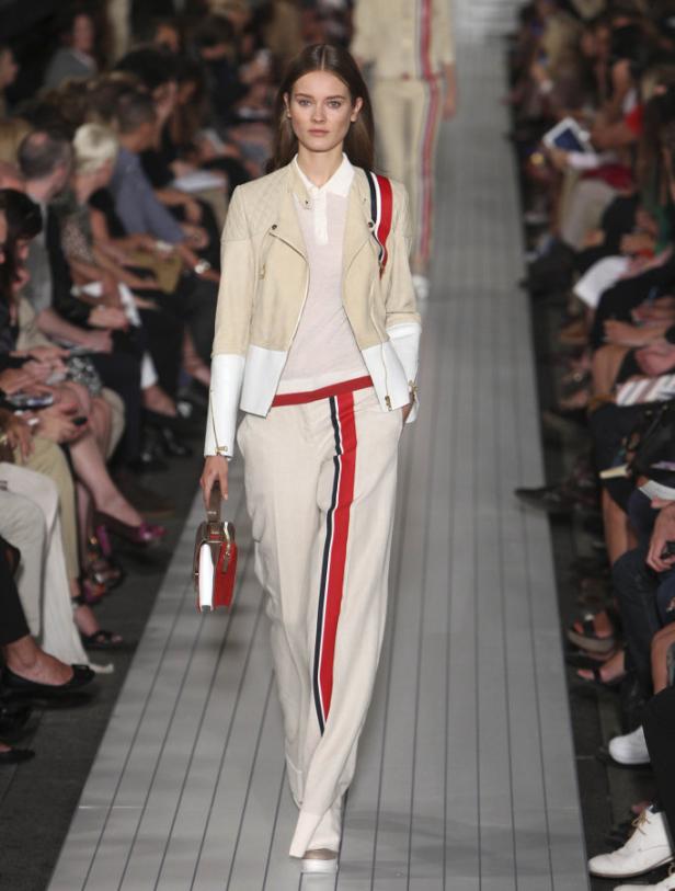 New Yorker Modewoche: Applaus für Victoria Beckham
