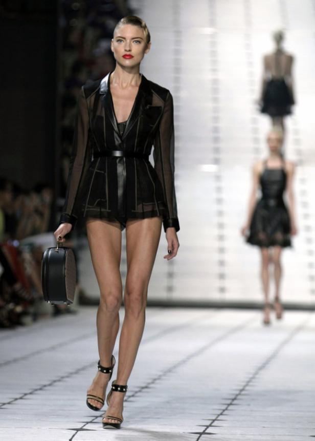 New Yorker Modewoche: Applaus für Victoria Beckham