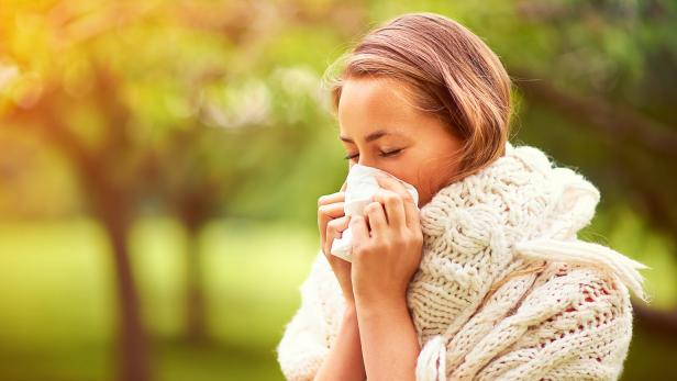 Frauen leiden öfter und heftiger unter Allergien