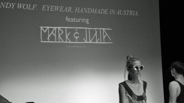 Wiener Modewoche: Backstage bei Mark & Julia