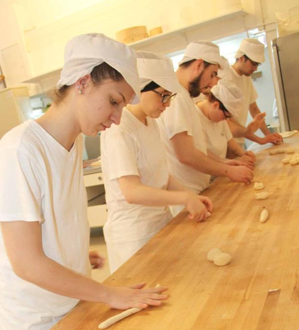 Brot und Frieden