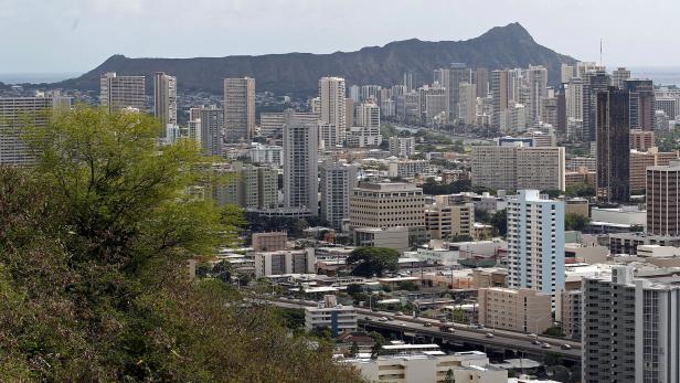 Honolulu, Hawaii