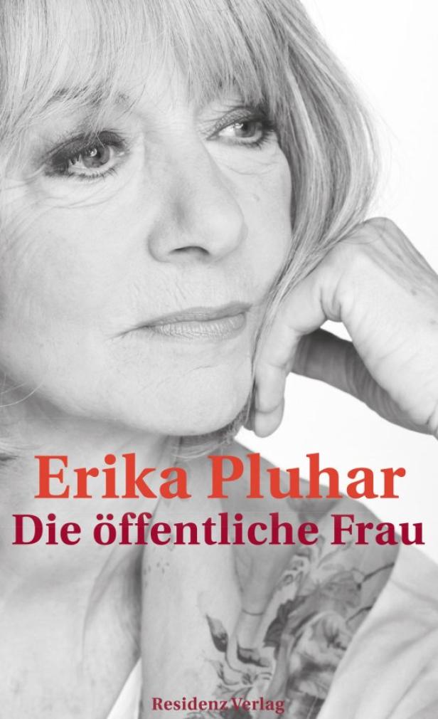 Erika Pluhar: "Solang ich auf der Welt bin"