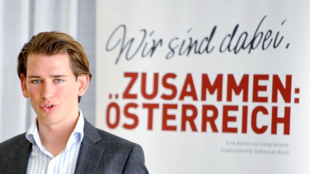 Sebastian Kurz: Der Wunderwuzzi der VP