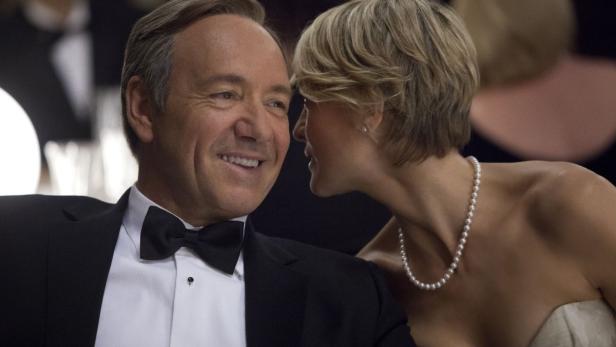 "House of Cards": Das Publikum als Komplize