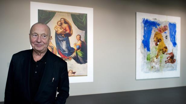 Georg Baselitz erhielt österreichische Staatsbürgerschaft