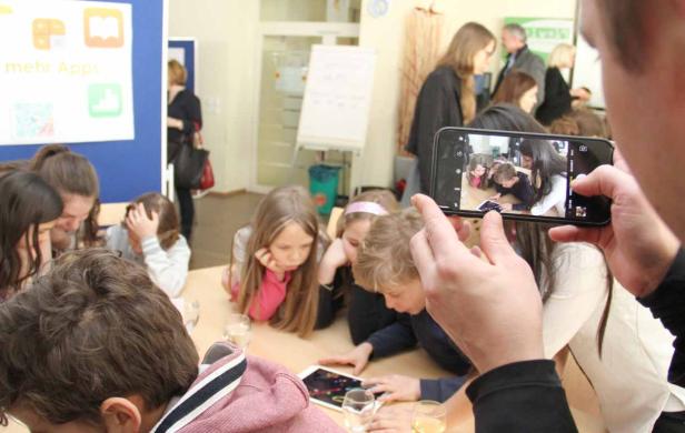 ... vom Gemeinsamen mobilen Lernen