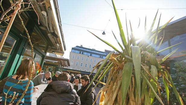 Trüber Wochenstart, ab Mittwoch wieder Frühlingssonne