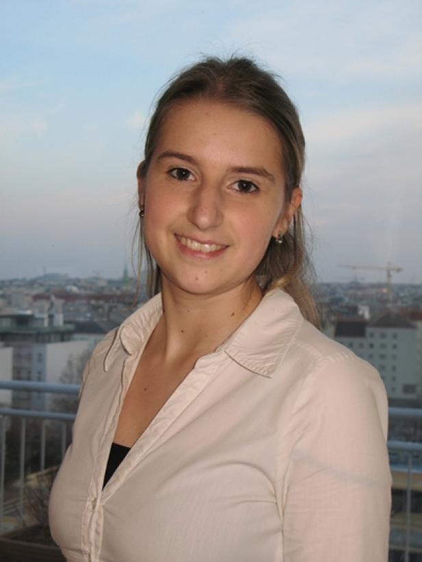 Victoria Graf-Bogad, Werbezeitendisponentin und Kundenbetreuerin Sky bei IP Österreich (c: ip österreich)