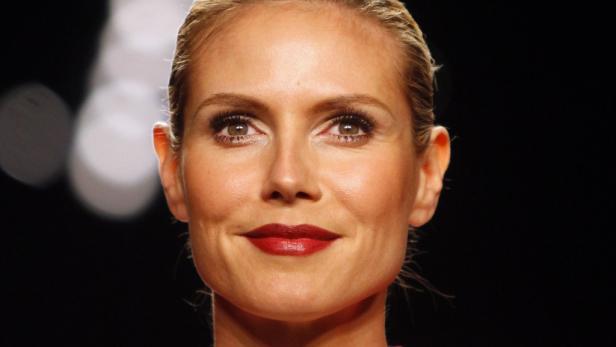 Phänomen Heidi Klum: Zuviel ist zuviel