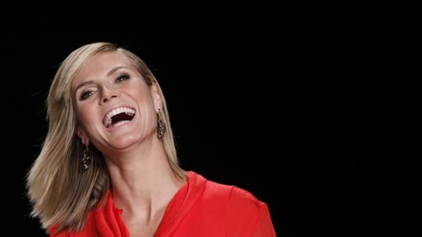 Phänomen Heidi Klum: Zuviel ist zuviel