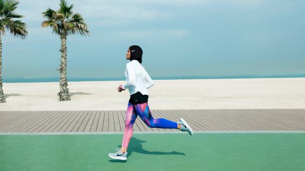 Nike bringt Sport-Hijab heraus