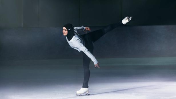 Nike bringt Sport-Hijab heraus