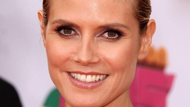 Phänomen Heidi Klum: Zuviel ist zuviel