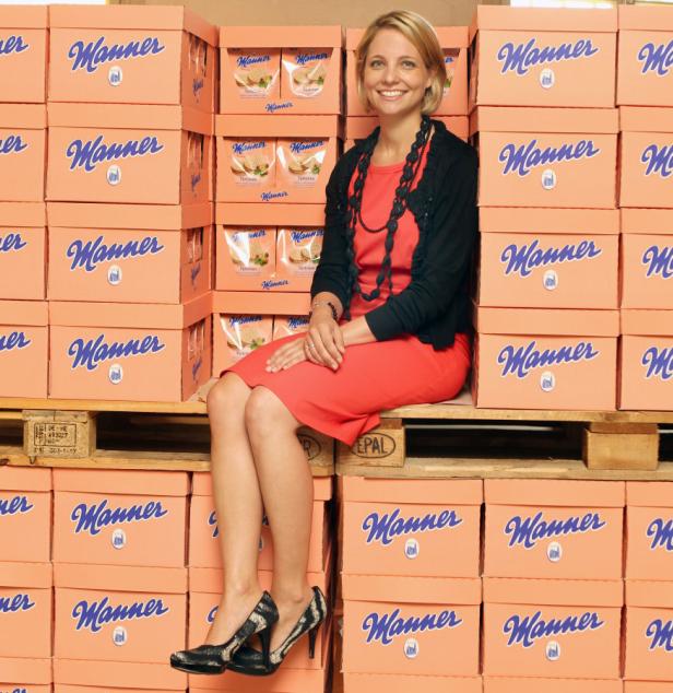 Karin Steinhart: Musste bei Schnittenproduzent Manner umdenken – und bekam mehr Freiraum. Familienbetrieb statt Weltkonzern