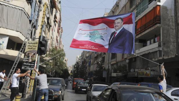 Libanon: Angst vor neuem Bürgerkrieg