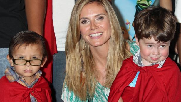 Phänomen Heidi Klum: Zuviel ist zuviel