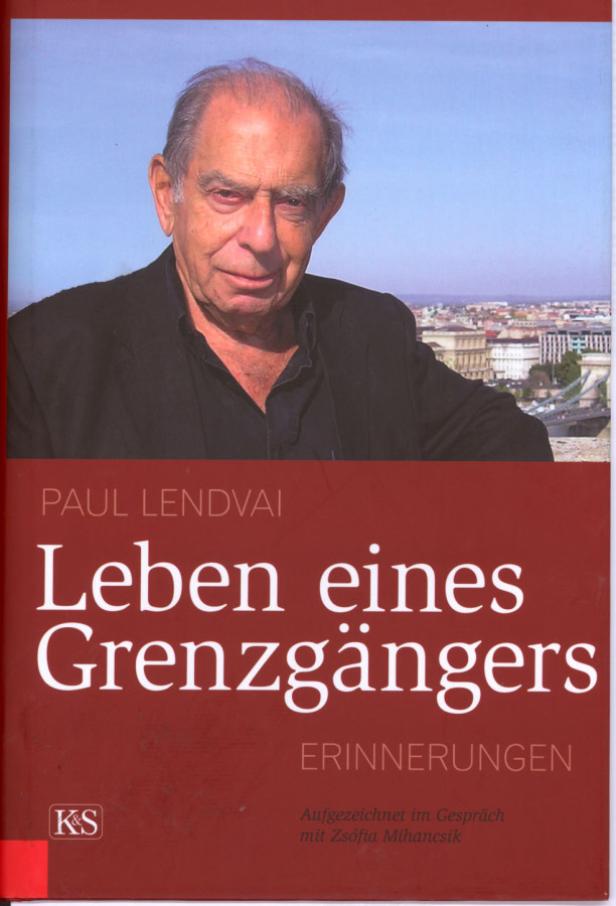 Buch: Leben eines Grenzgängers von Paul Lendvai…
