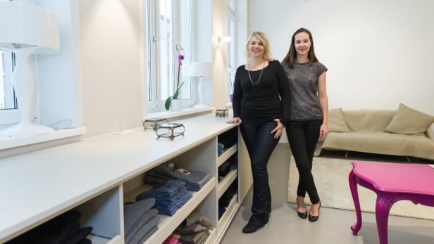 LIVE for fashion: Die neue Boutique im Fünften