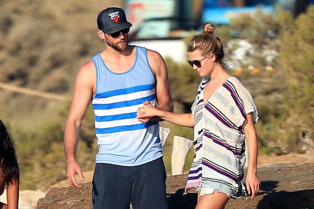 Toni Garrn: Partymachen geht auch ohne Leo