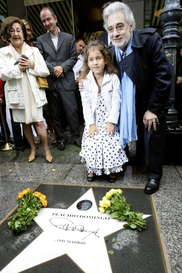 Wie Placido Domingos Denkmal Zuflucht in Traiskirchen fand