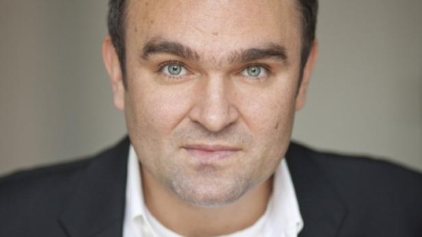 Jörg Widmann composer clarinettist
Photo: Marco B…