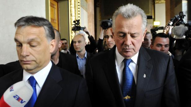 Ungarn: Fidesz-Urgestein wird als Präsident wiedergewählt
