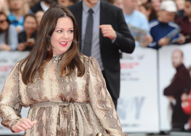 Dick im Geschäft: Modisches von Melissa McCarthy