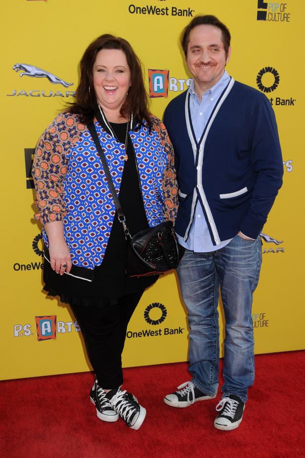 Dick im Geschäft: Modisches von Melissa McCarthy