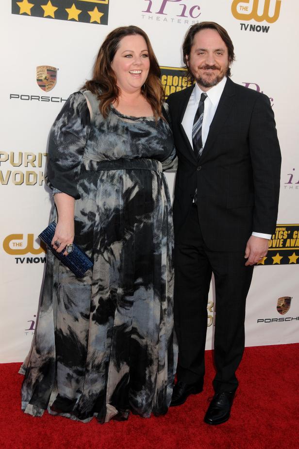 Dick im Geschäft: Modisches von Melissa McCarthy